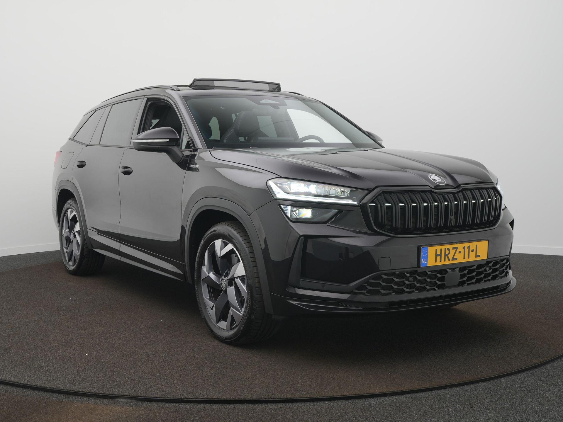 Skoda Kodiaq 1.5 TSI PHEV Sportline Business - Afbeelding 3