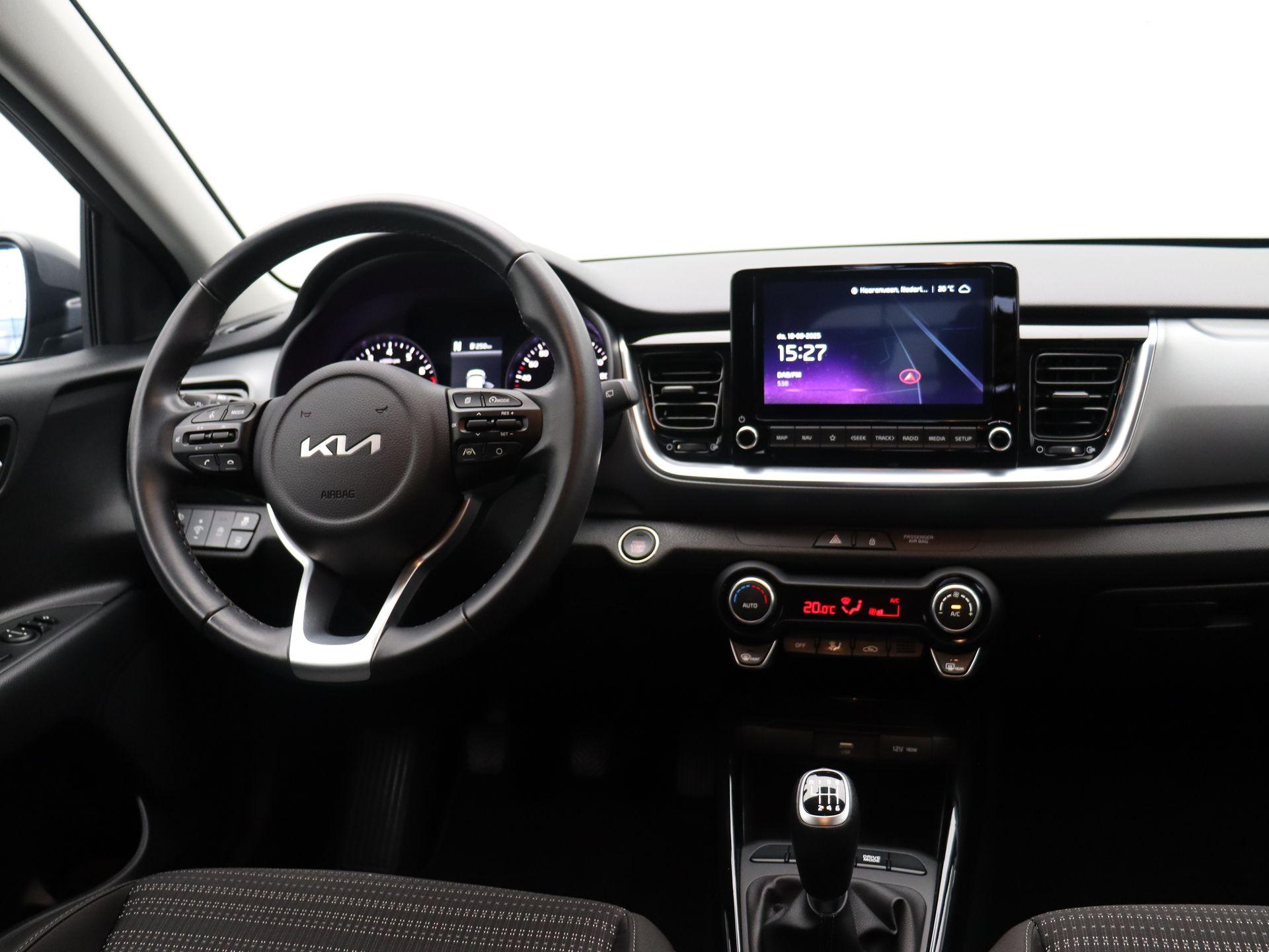 Kia Stonic 1.0 T-GDi MHEV DynamicPlusLine - Afbeelding 6