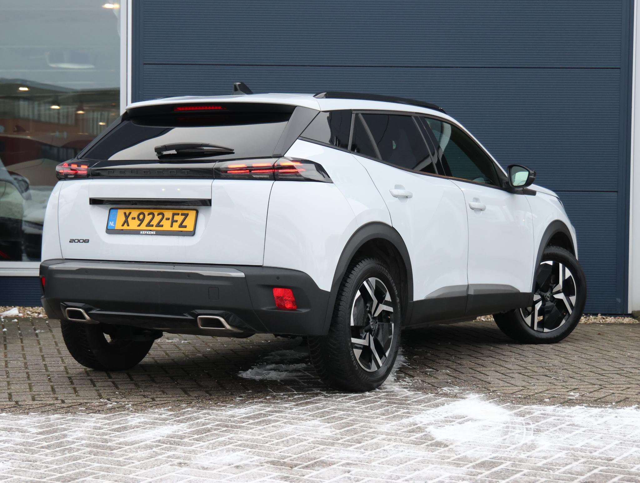 Peugeot 2008 1.2 PureTech 130 Allure - Afbeelding 3