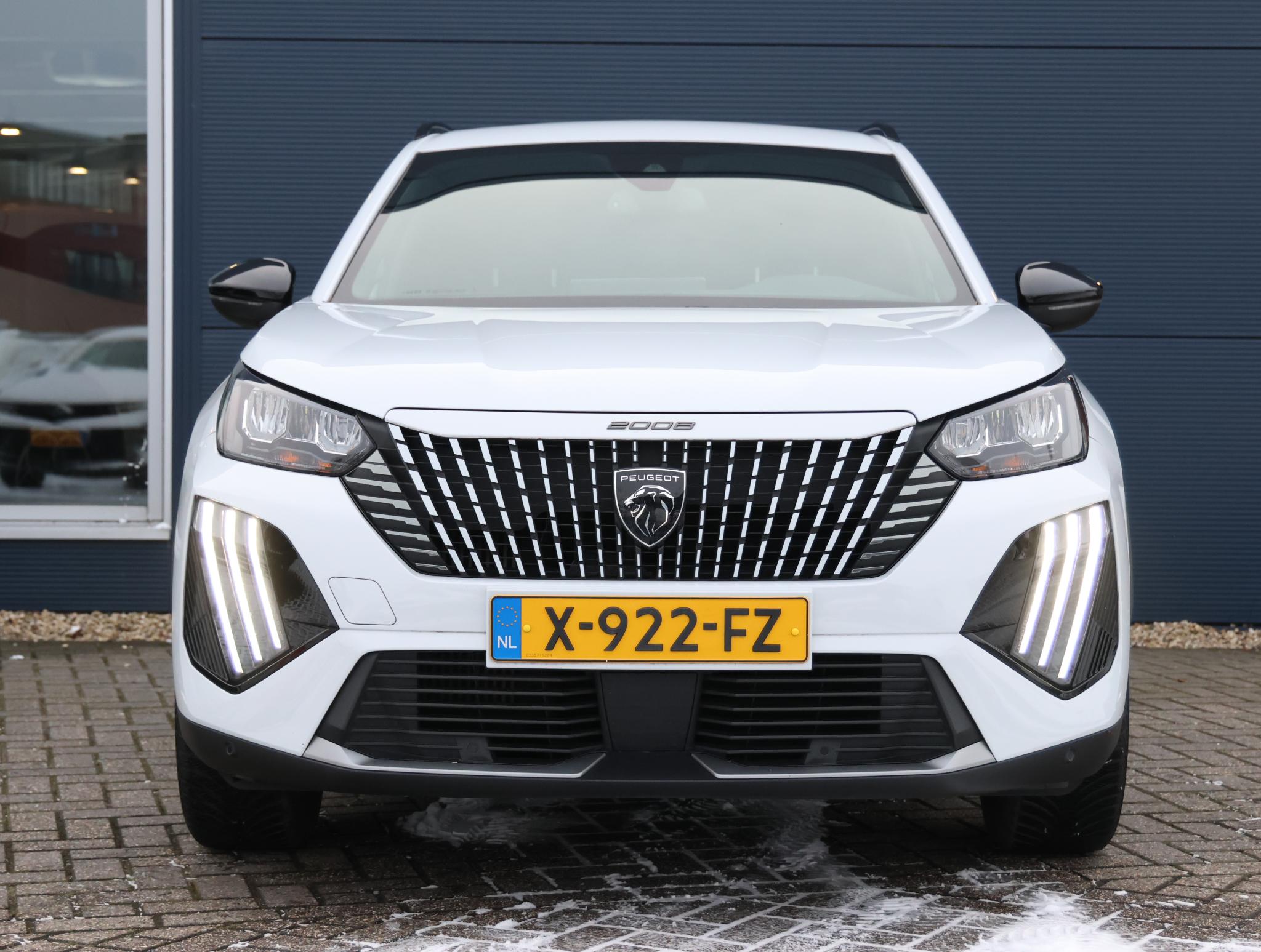 Peugeot 2008 1.2 PureTech 130 Allure - Afbeelding 4