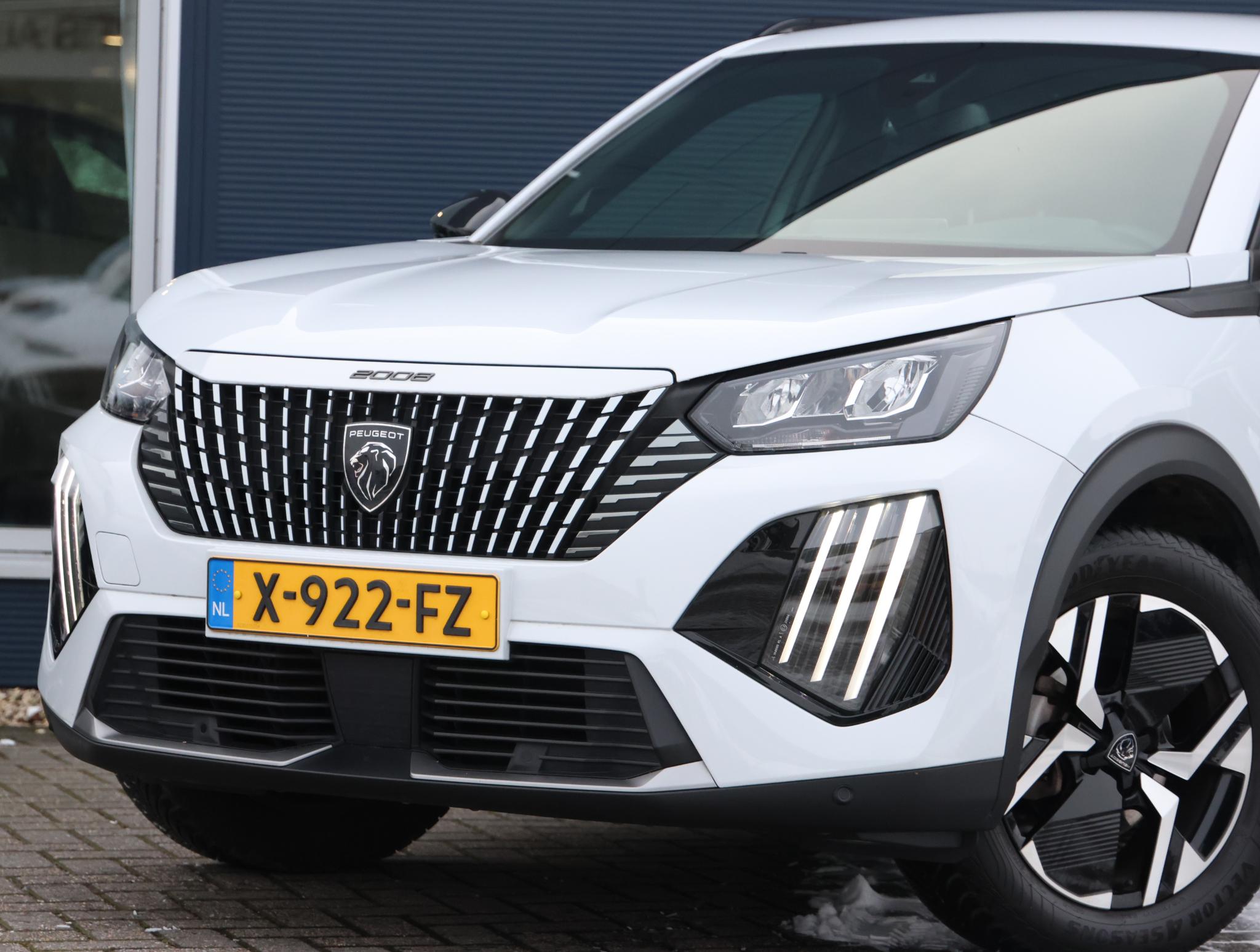 Peugeot 2008 1.2 PureTech 130 Allure - Afbeelding 5