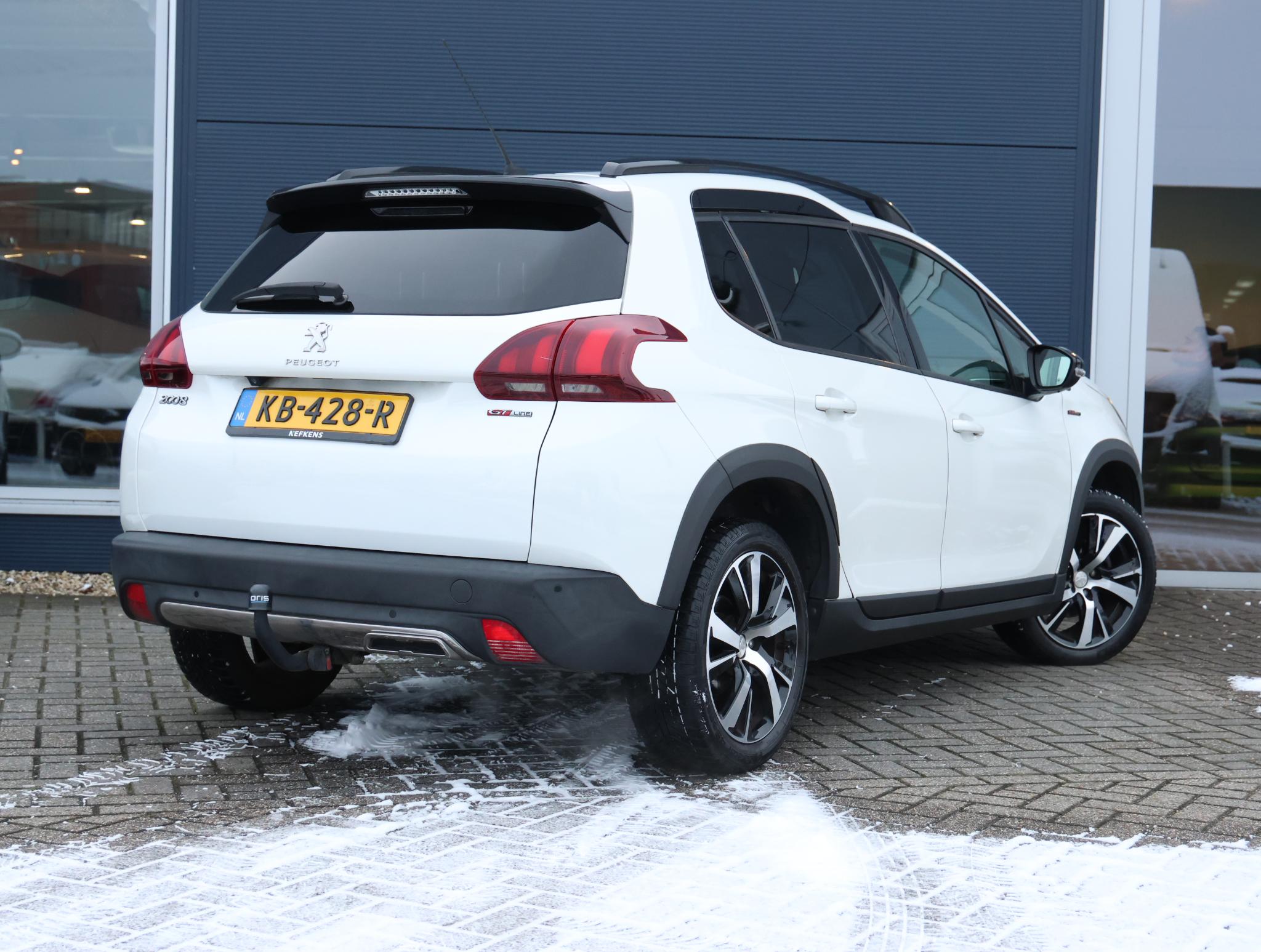 Peugeot 2008 1.2 PureTech GT-line - Afbeelding 3