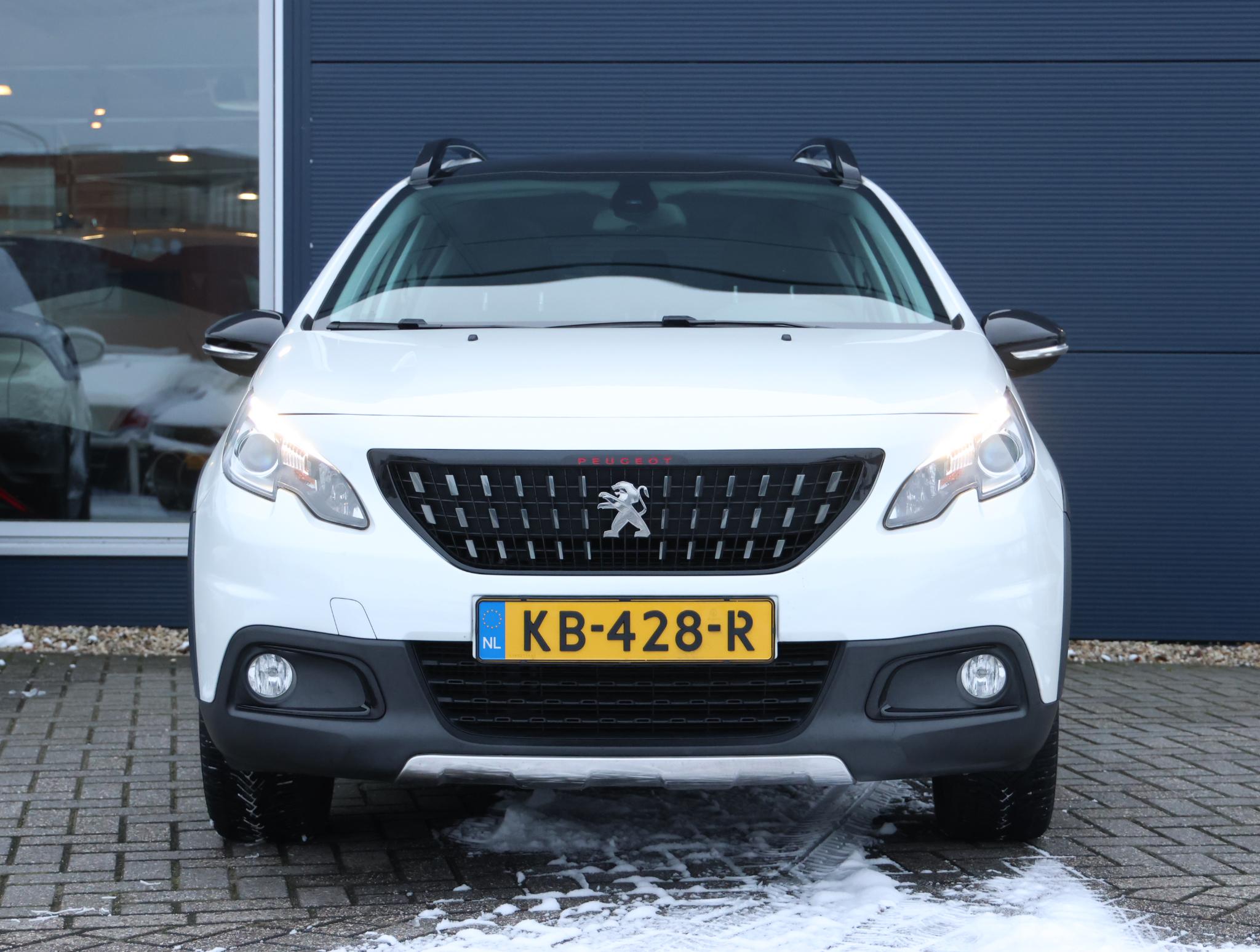 Peugeot 2008 1.2 PureTech GT-line - Afbeelding 4