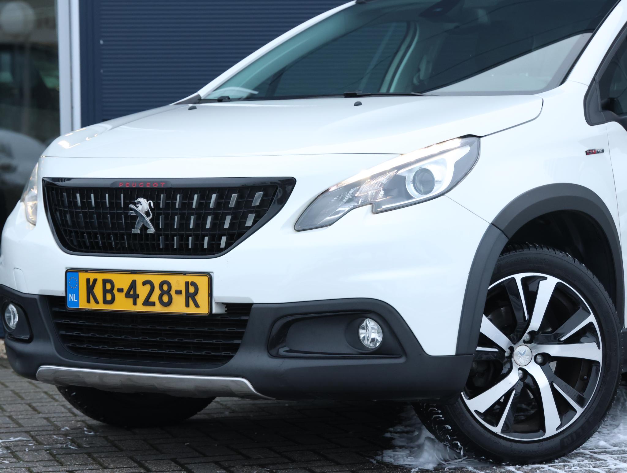 Peugeot 2008 1.2 PureTech GT-line - Afbeelding 5