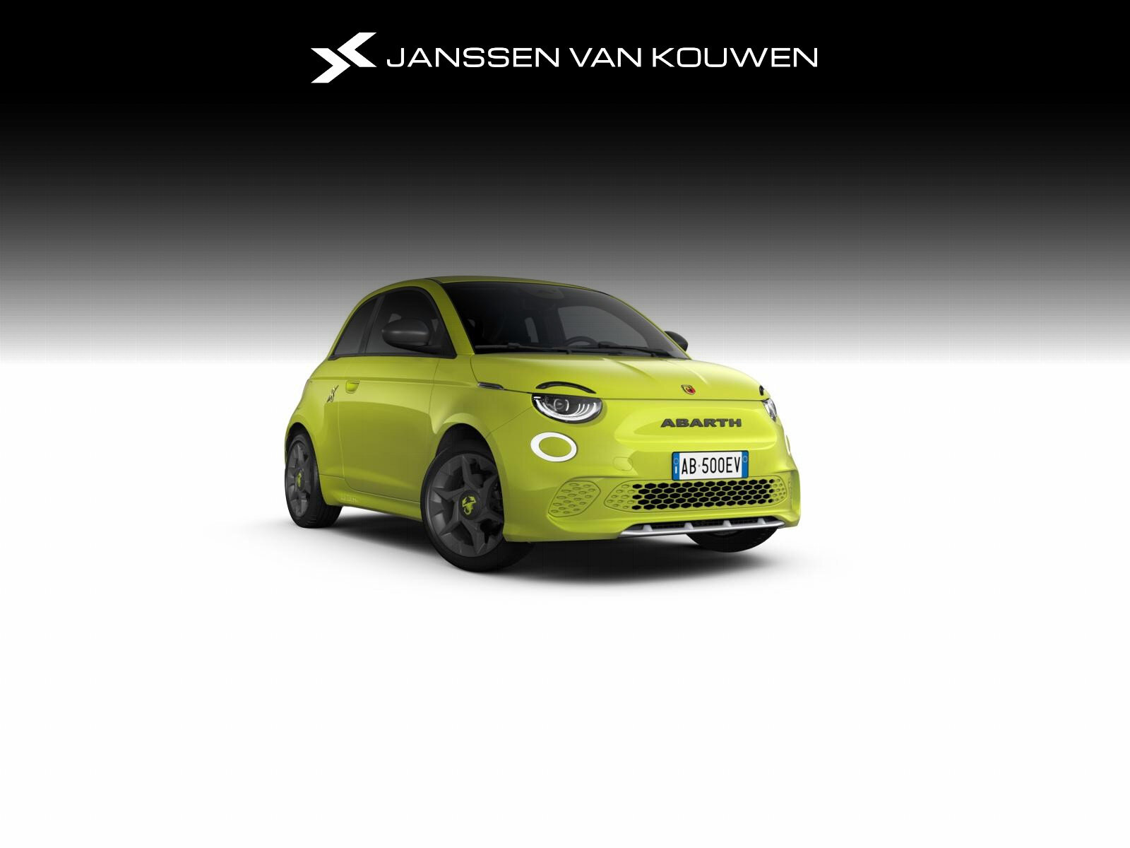Abarth 500e Urban
