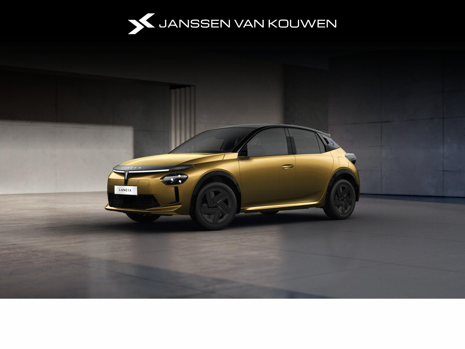 Lancia Ypsilon EdizioneLimitata