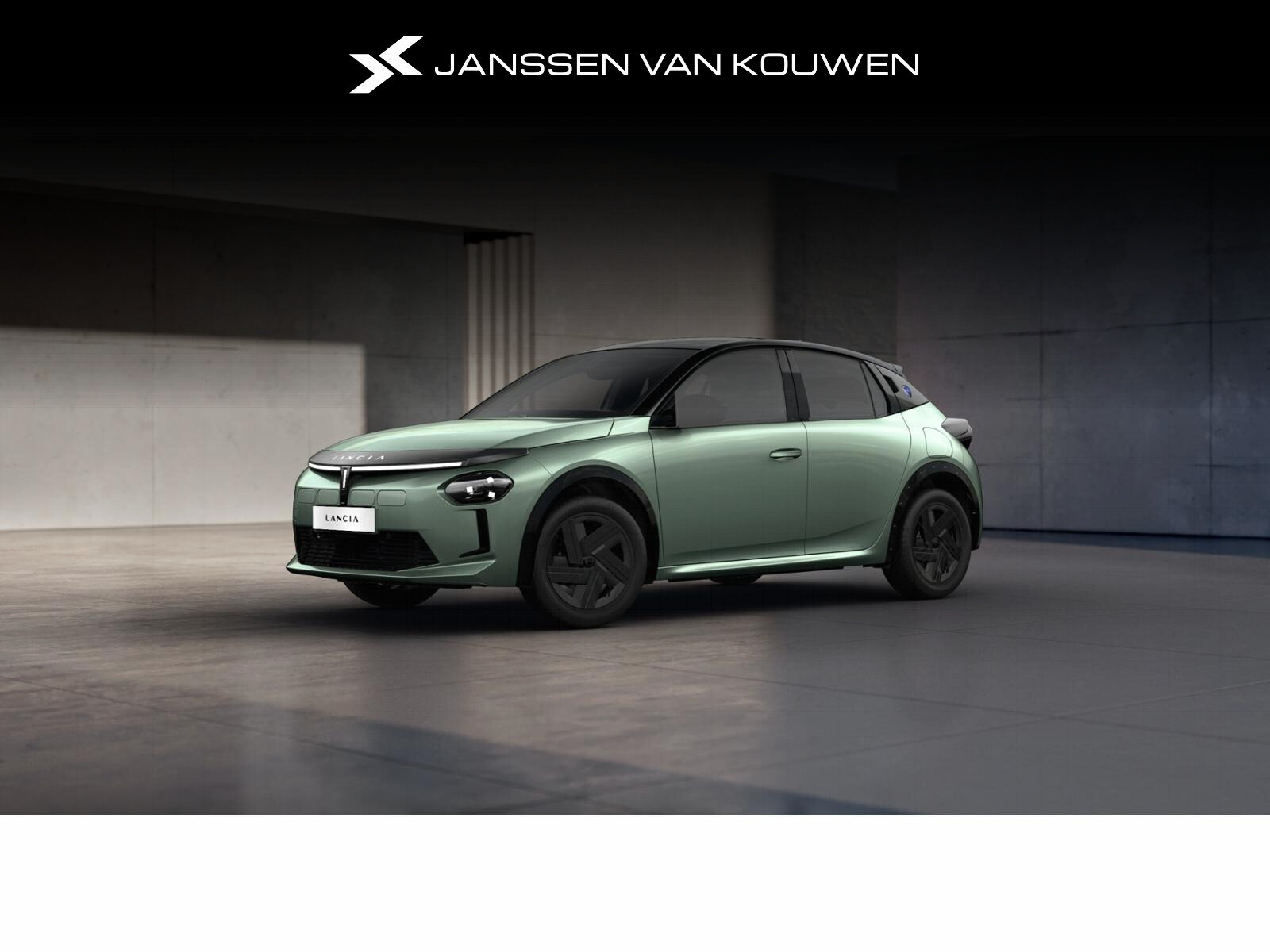 Lancia Ypsilon LX - Electric