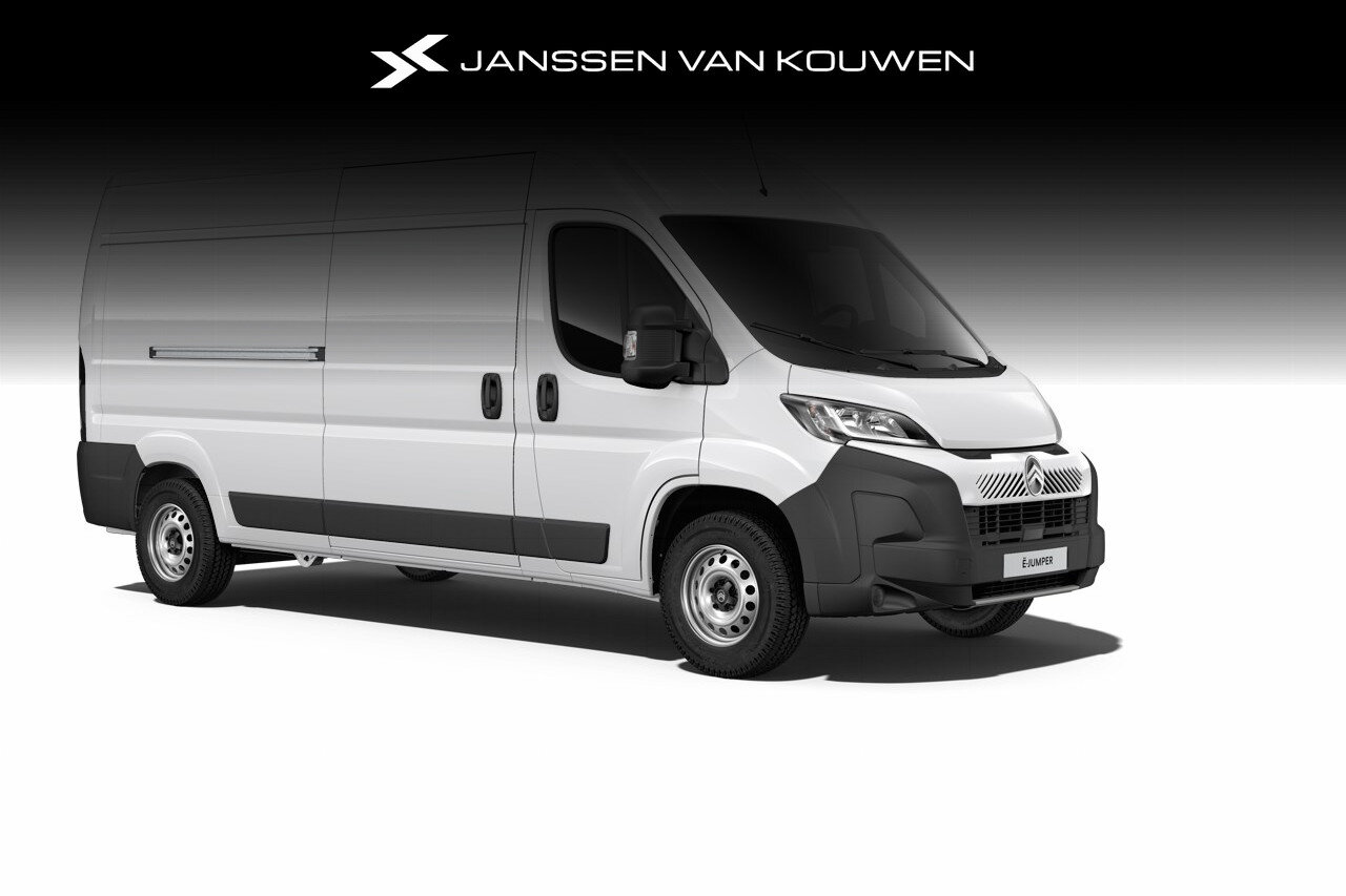 Citroën Jumper Standaard - Elektrisch
