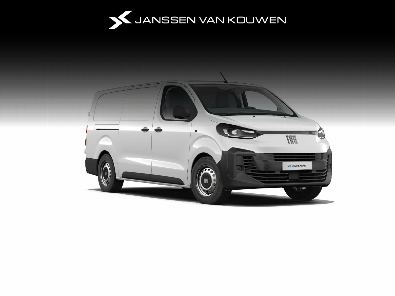 Fiat Scudo Professional Standaard - Elektrisch