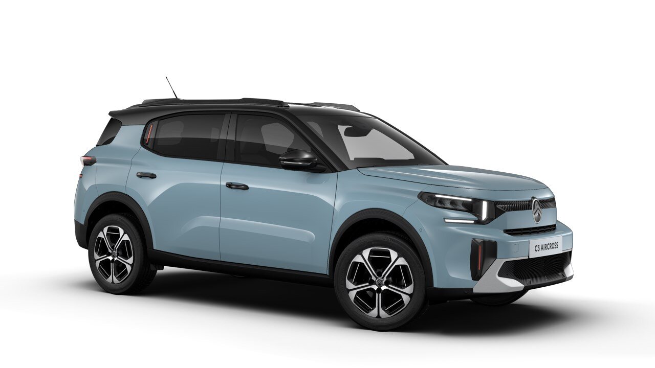 Citroën C3 Aircross Max - Afbeelding 4