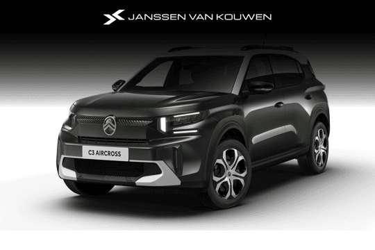 Citroën C3 Aircross Plus