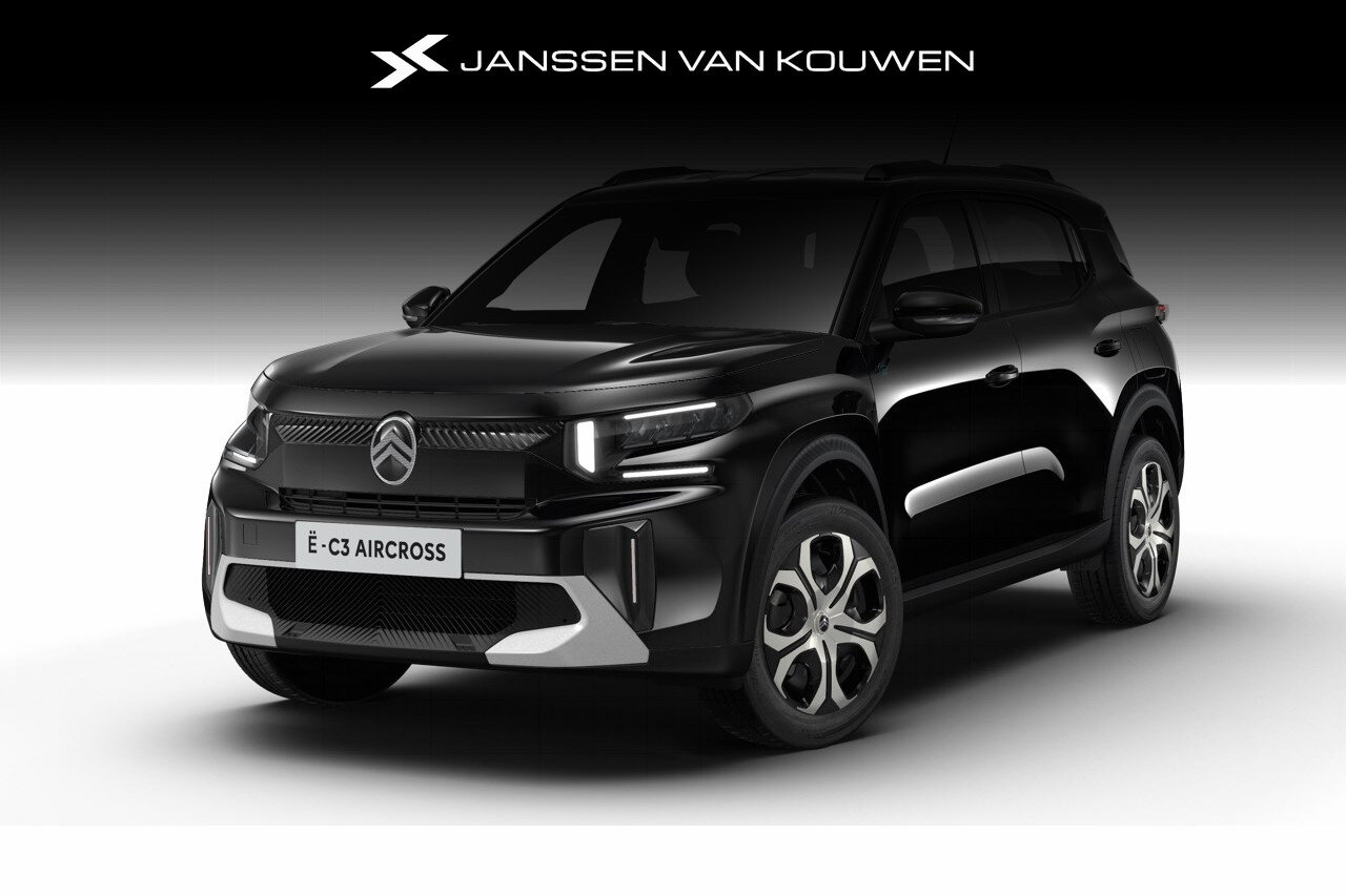 Citroën ë-C3 Aircross You + Pack Plus