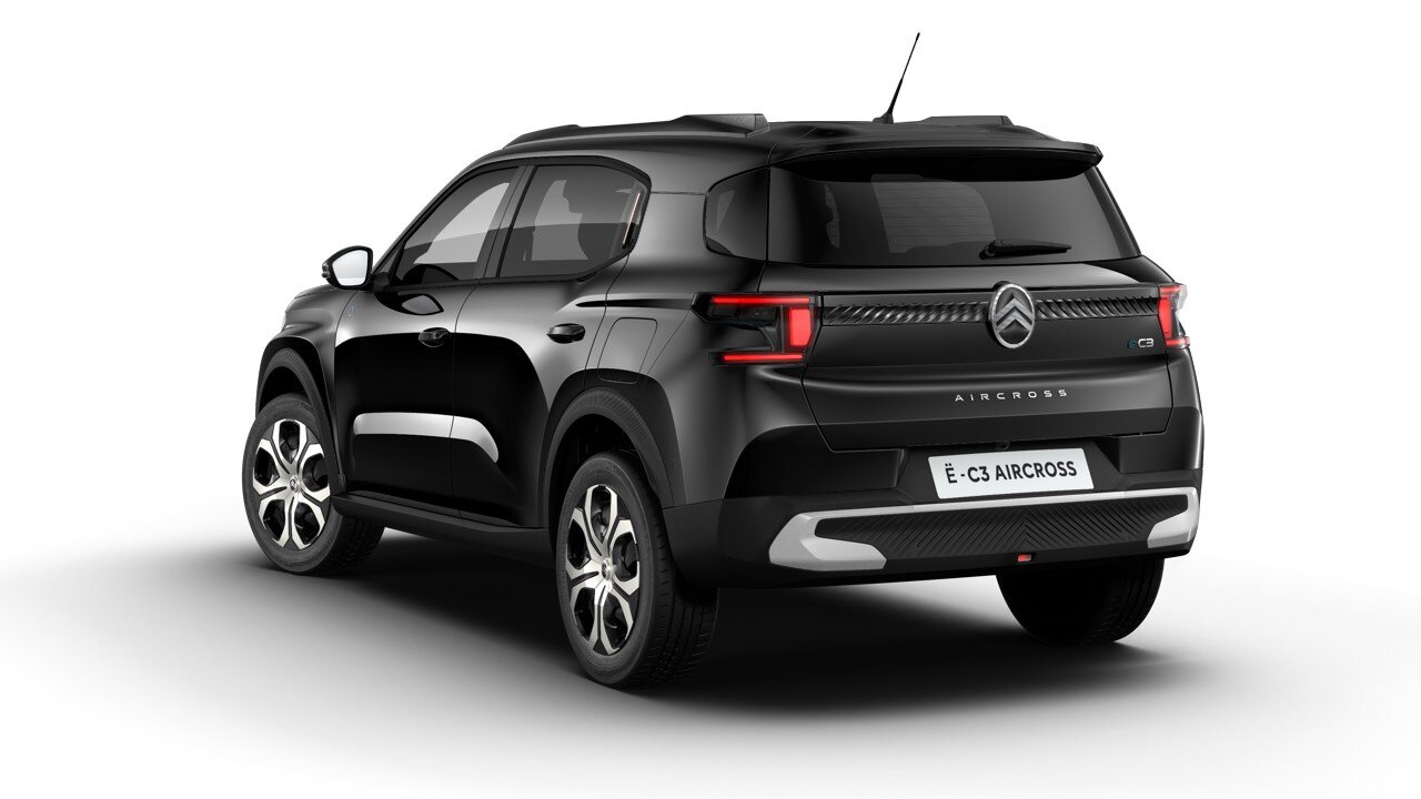 Citroën ë-C3 Aircross You + Pack Plus - Afbeelding 3