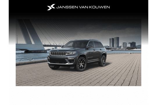 Jeep Grand Cherokee Summit Reserve