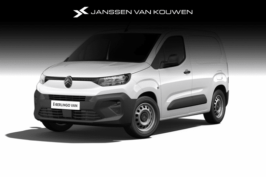 Citroën ë-Berlingo Standaard - Elektrisch