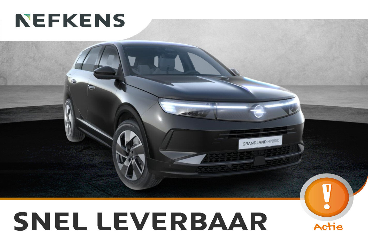 Opel Grandland Business Edition