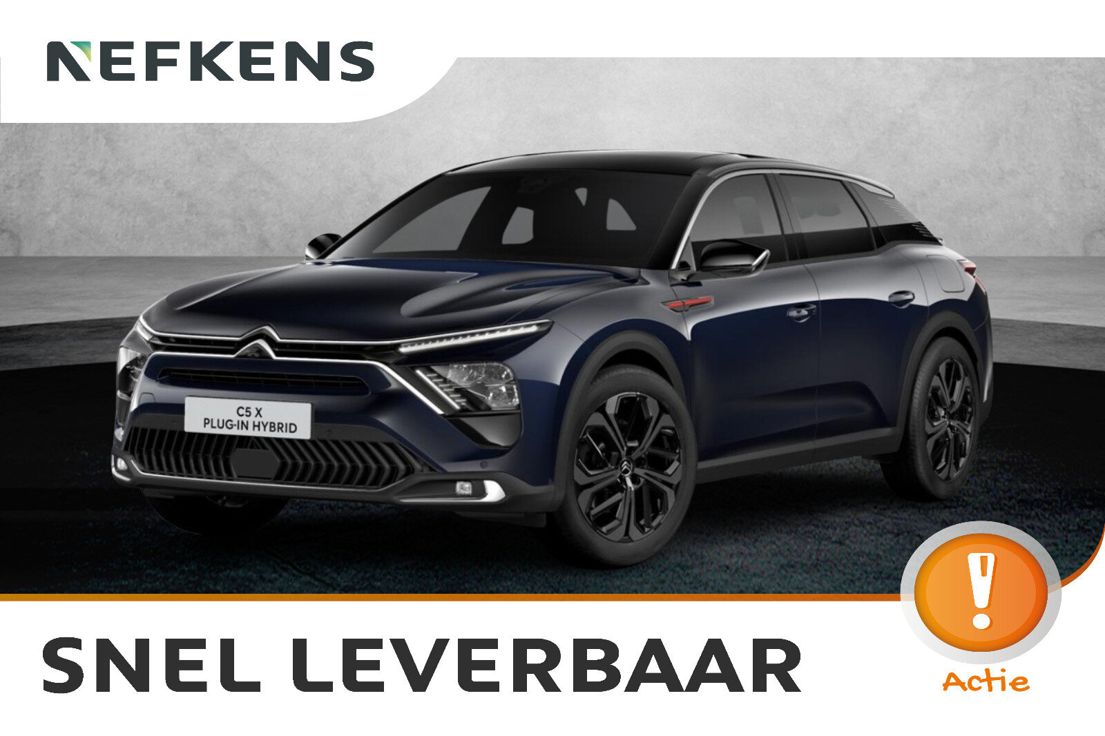 Citroën C5 X Hypnos