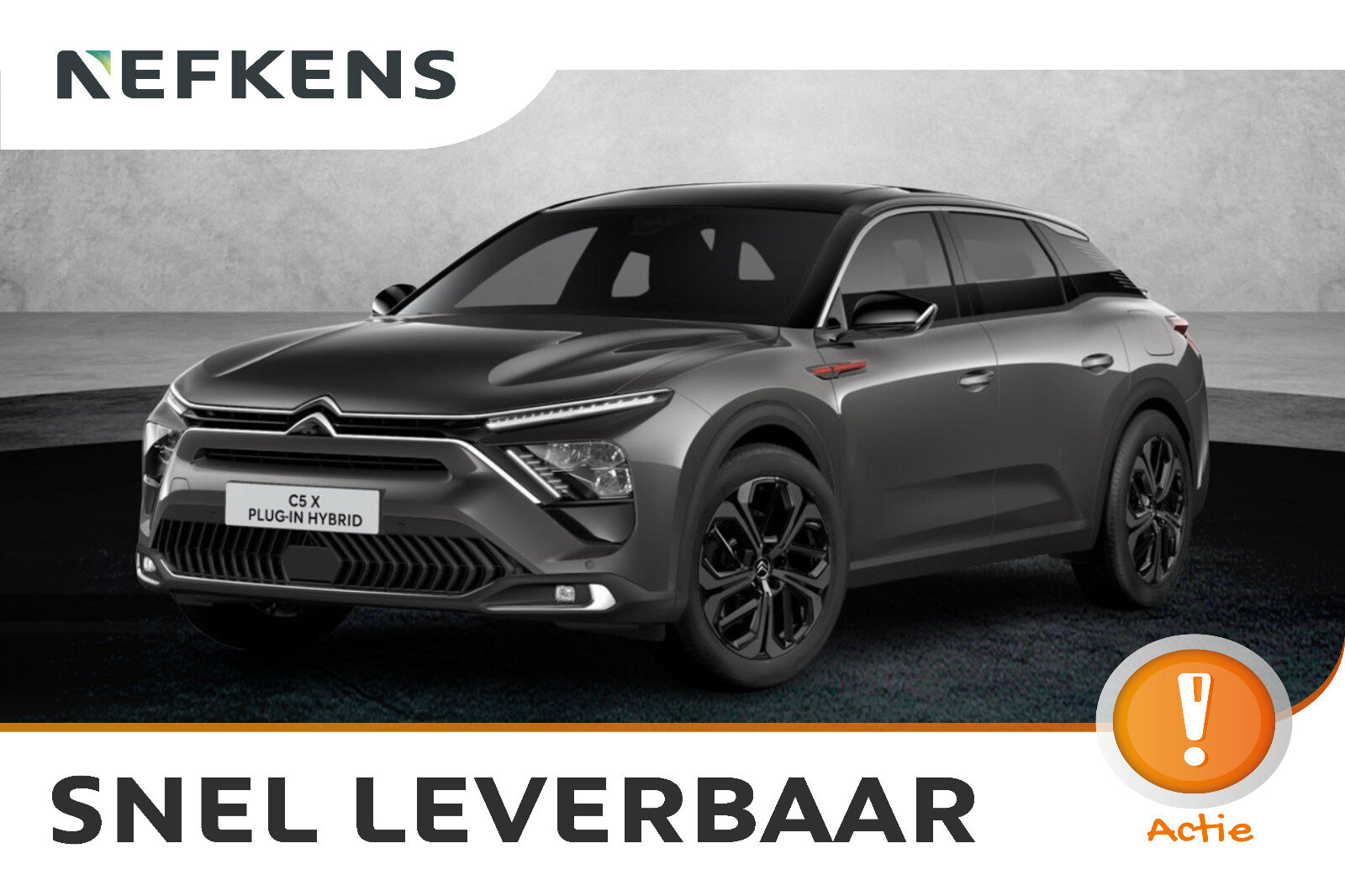 Citroën C5 X Hypnos