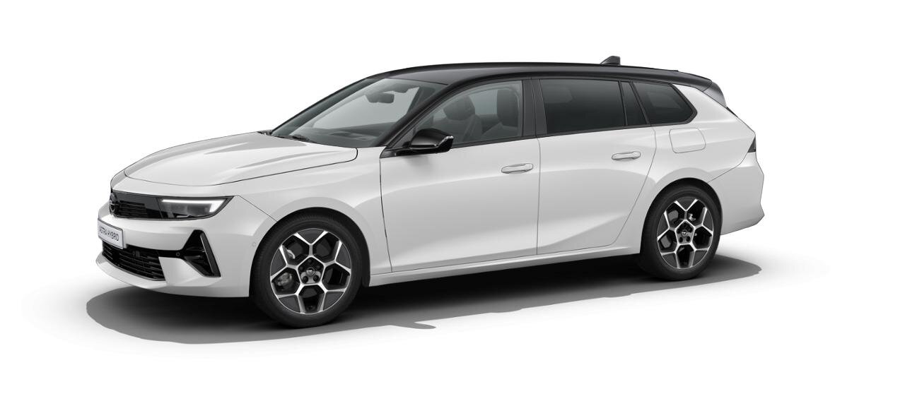 Opel Astra GS - Plug-in Hybrid - Afbeelding 3