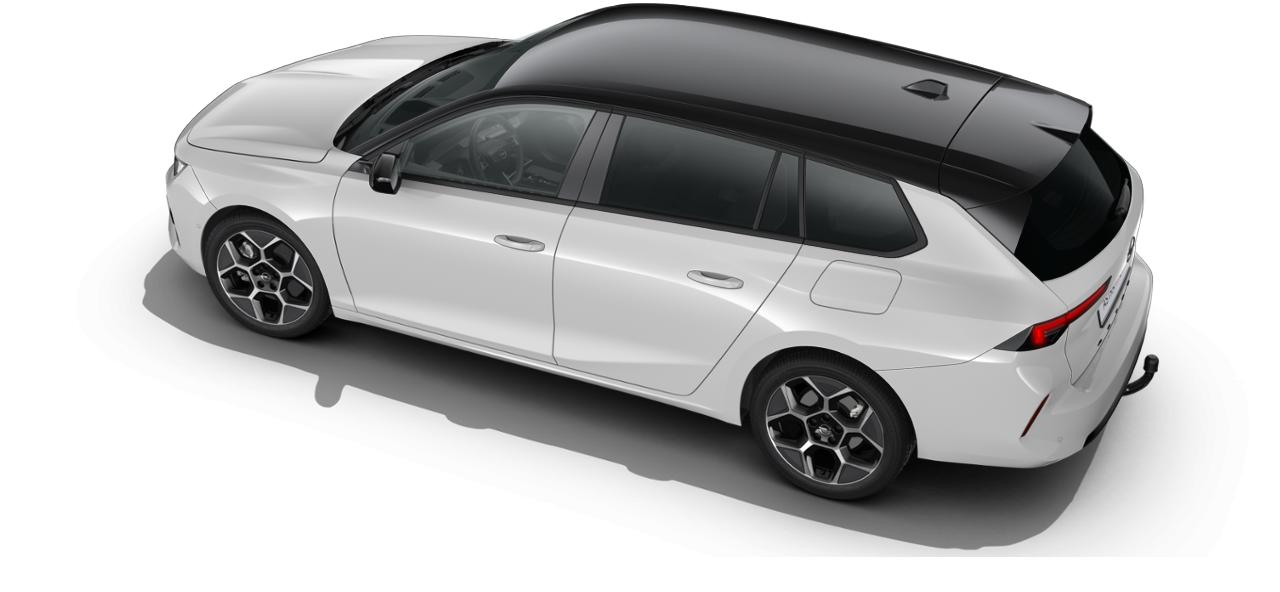 Opel Astra GS - Plug-in Hybrid - Afbeelding 4