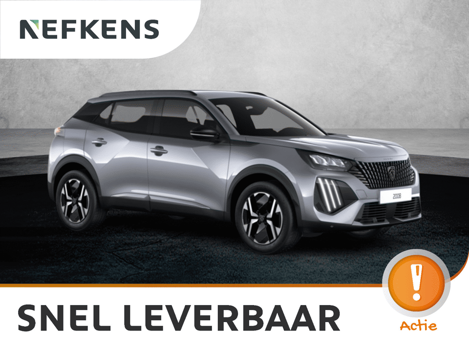 Peugeot 2008 Allure - Afbeelding 1