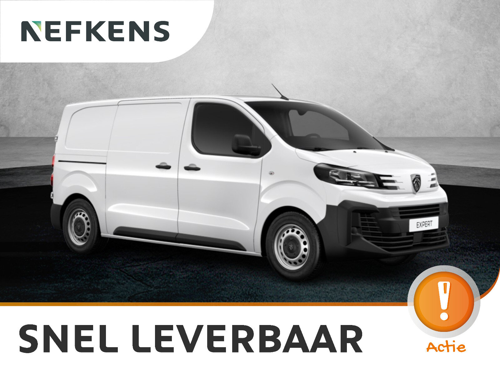 Peugeot Expert Standaard