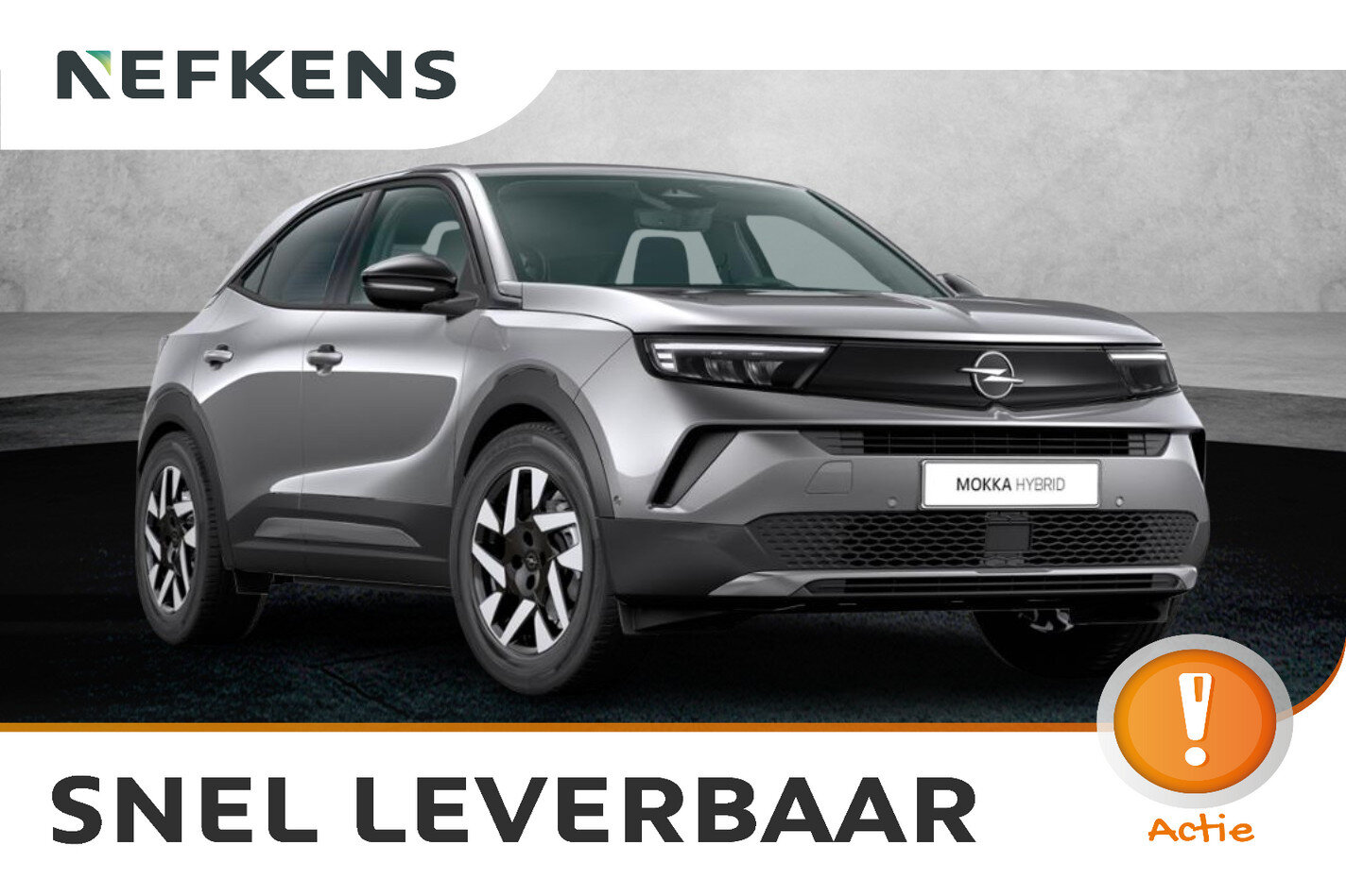 Opel Mokka Business Edition