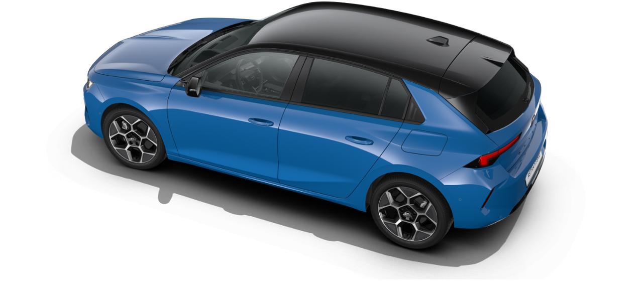 Opel Astra GS - Plug-in Hybrid - Afbeelding 4