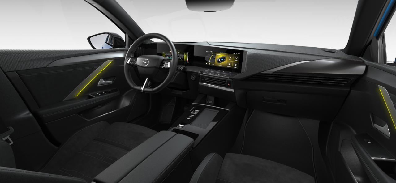 Opel Astra GS - Plug-in Hybrid - Afbeelding 5