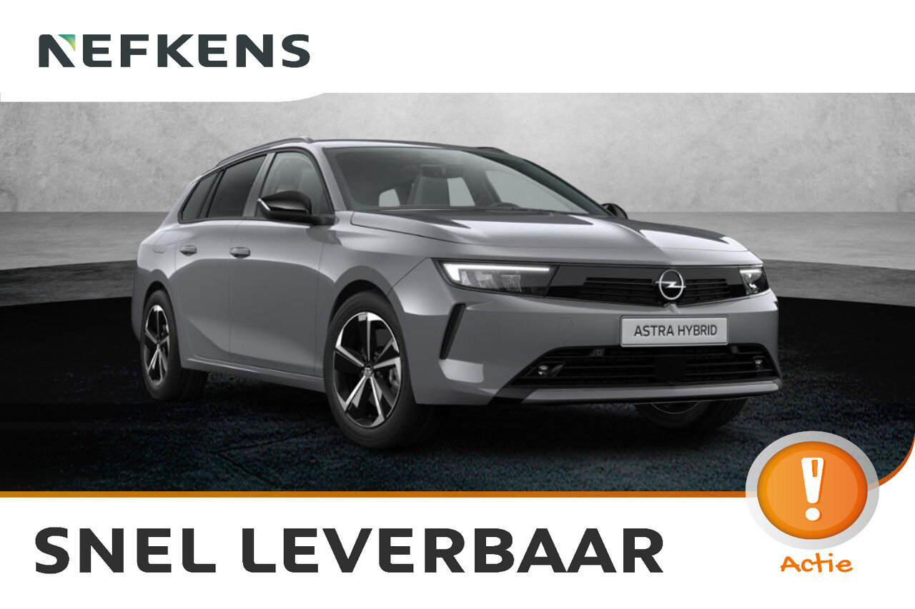 Opel Astra Business Edition - Hybrid