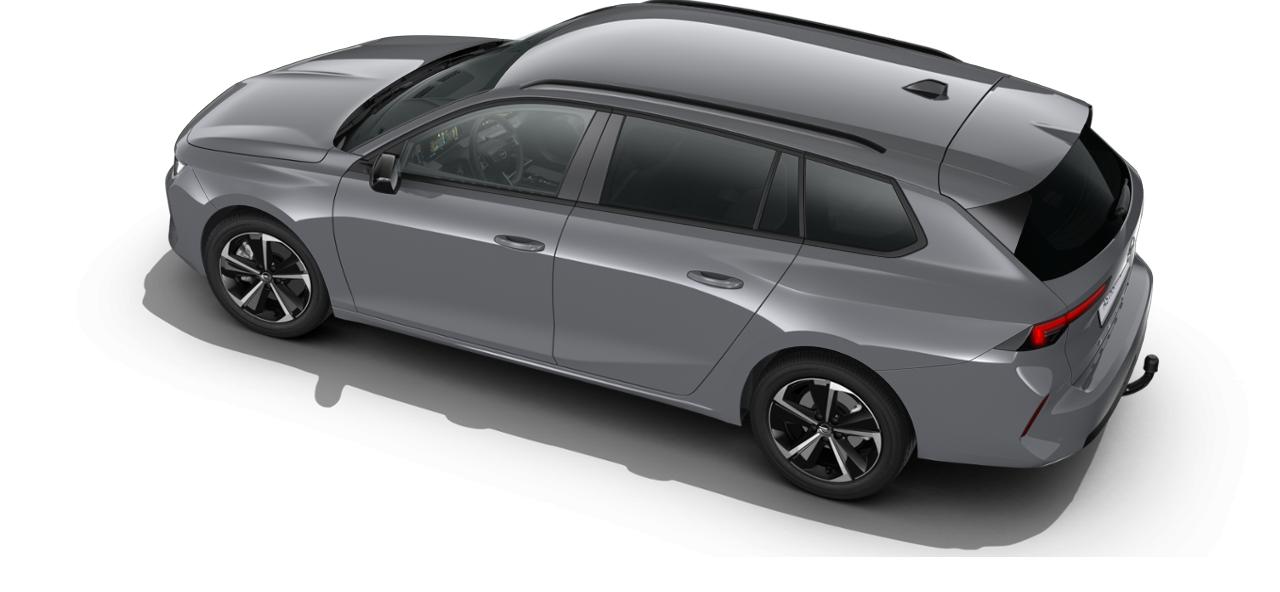 Opel Astra Business Edition - Hybrid - Afbeelding 4