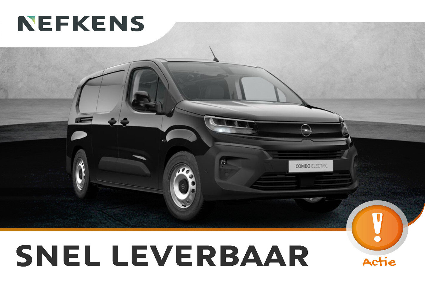 Opel Combo-e Standaard - Electric