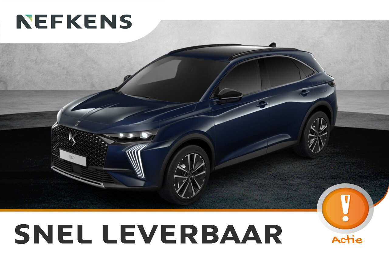 DS DS 7 Ligne Business