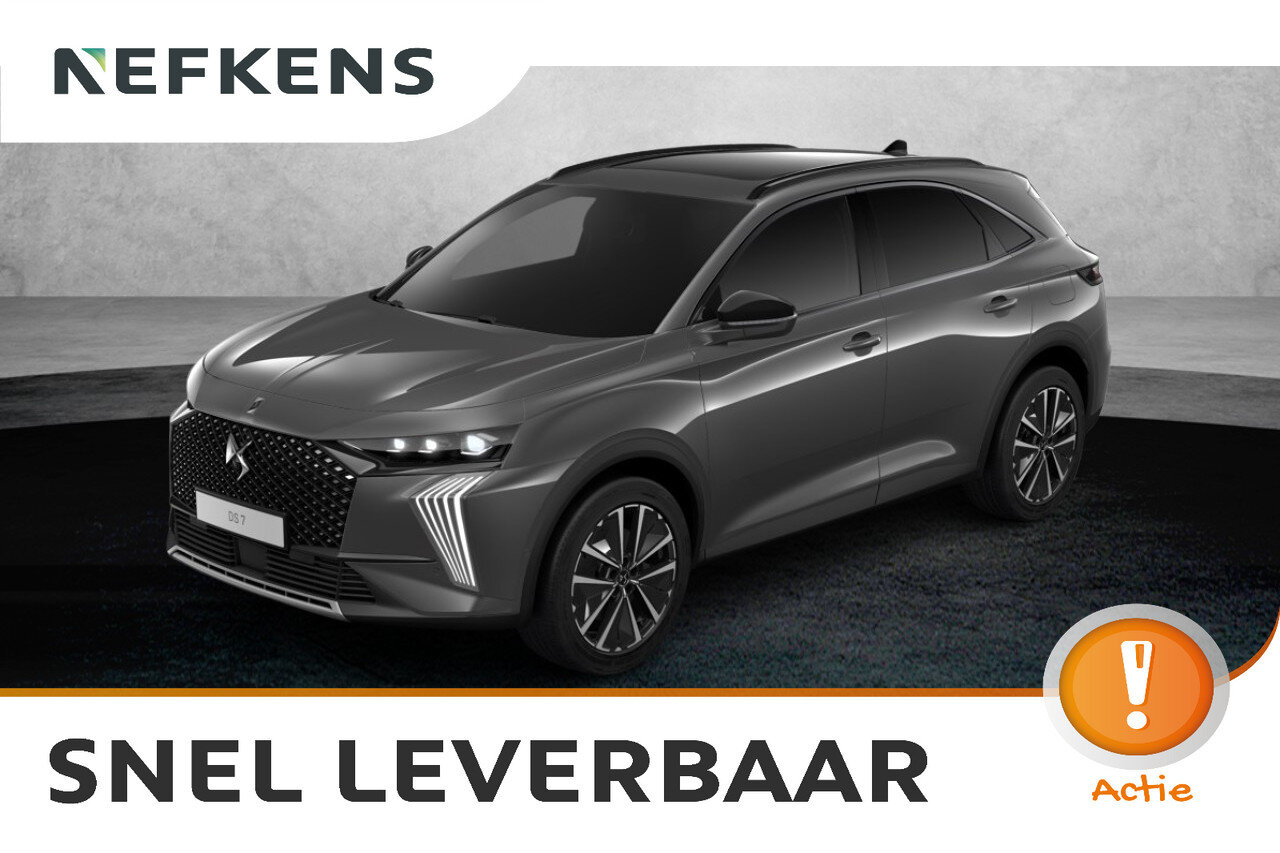 DS DS 7 Ligne Business