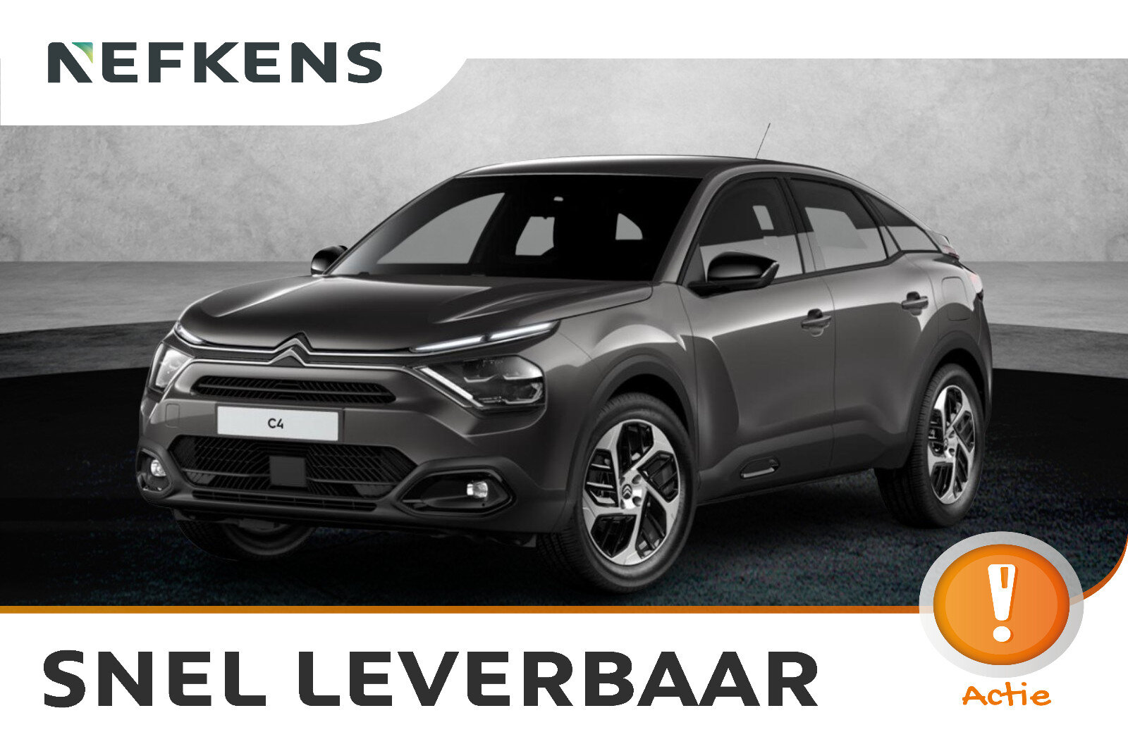 Citroën C4 Business