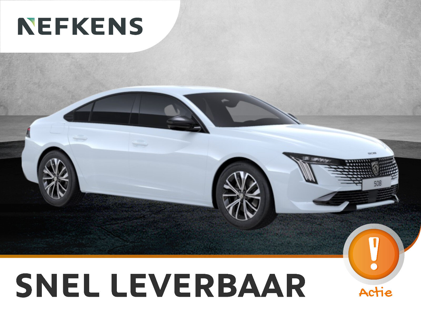 Peugeot 508 Allure HYbrid