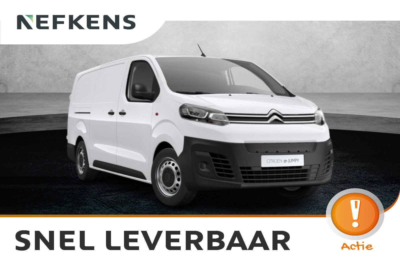 Citroën Jumpy Standaard