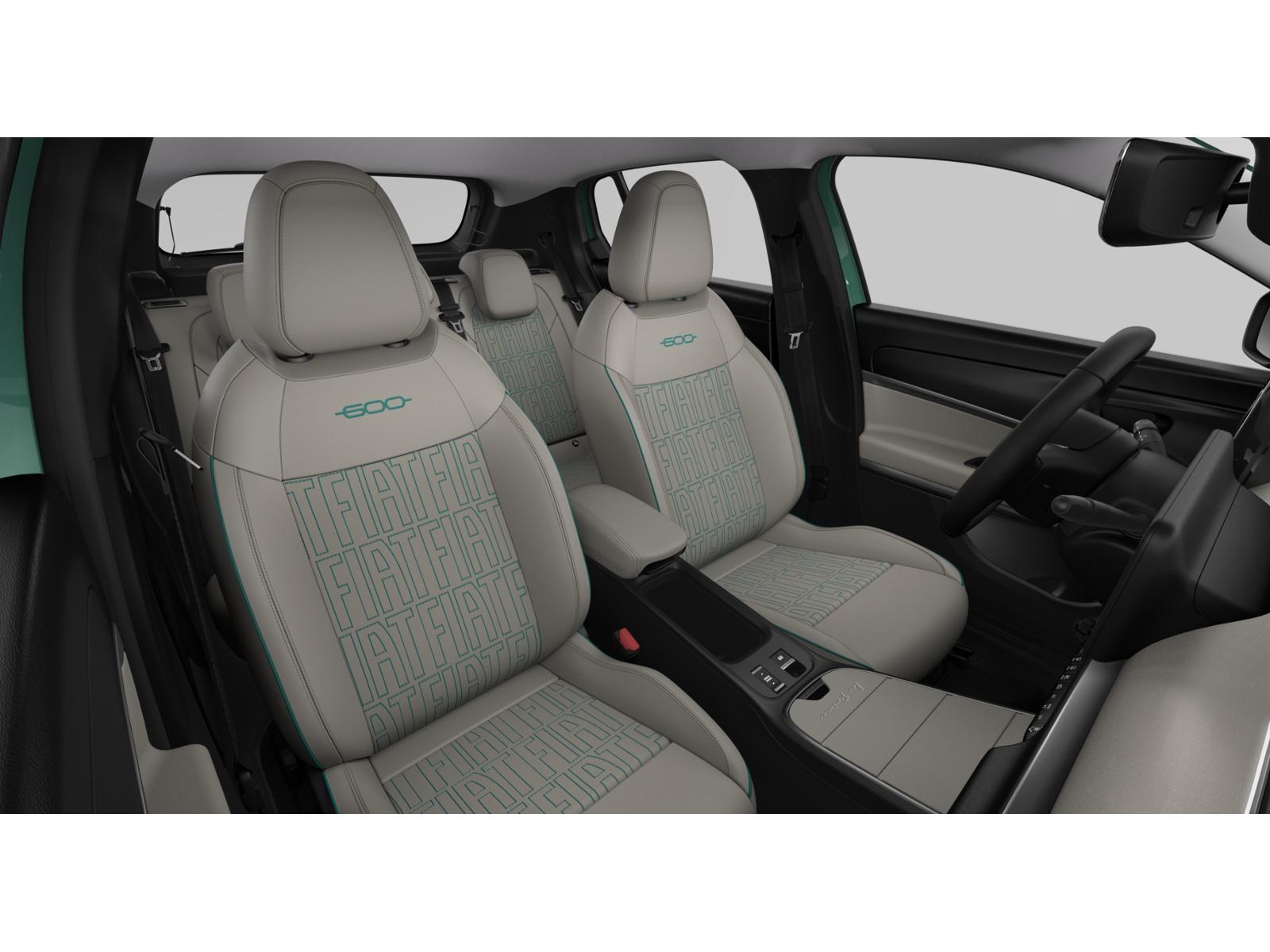 Fiat 600e La Prima - Afbeelding 5