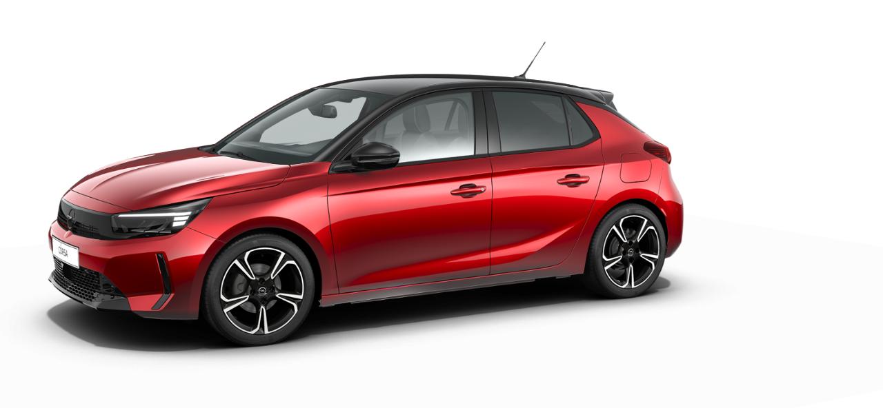 Opel Corsa YES - Afbeelding 3