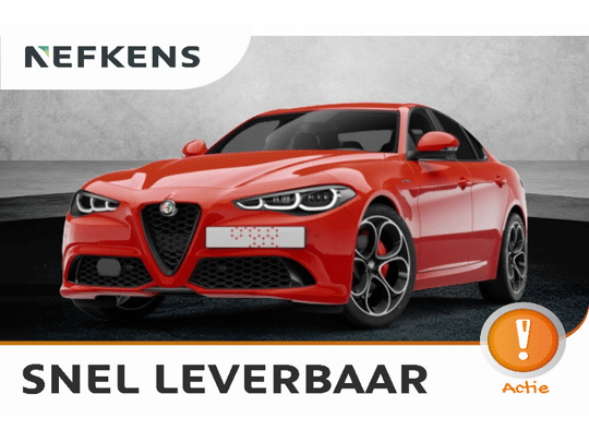 Alfa Romeo Giulia Veloce