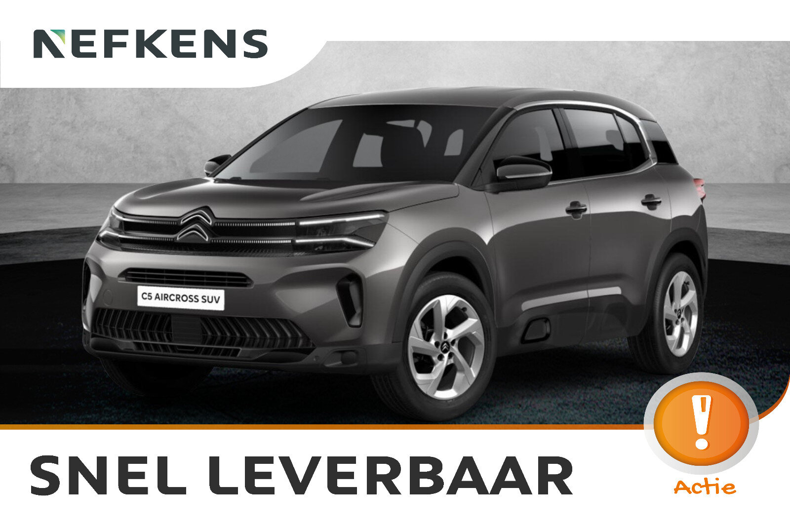 Citroën C5 Aircross Plus