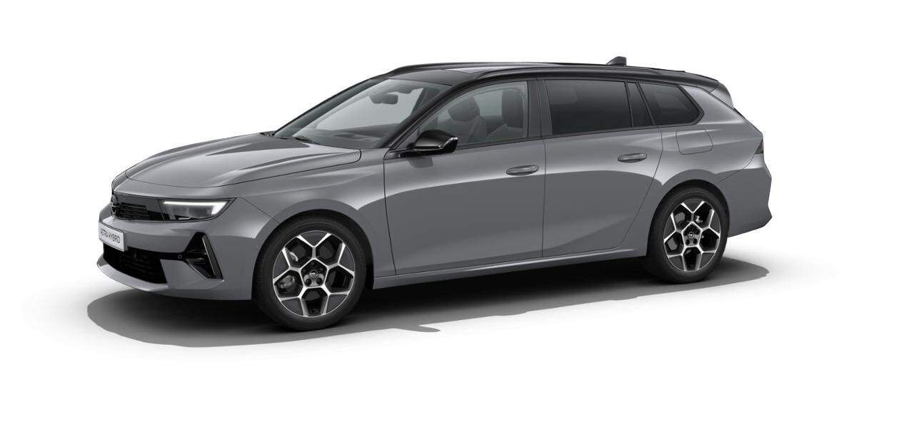 Opel Astra GS - Plug-in Hybrid - Afbeelding 3