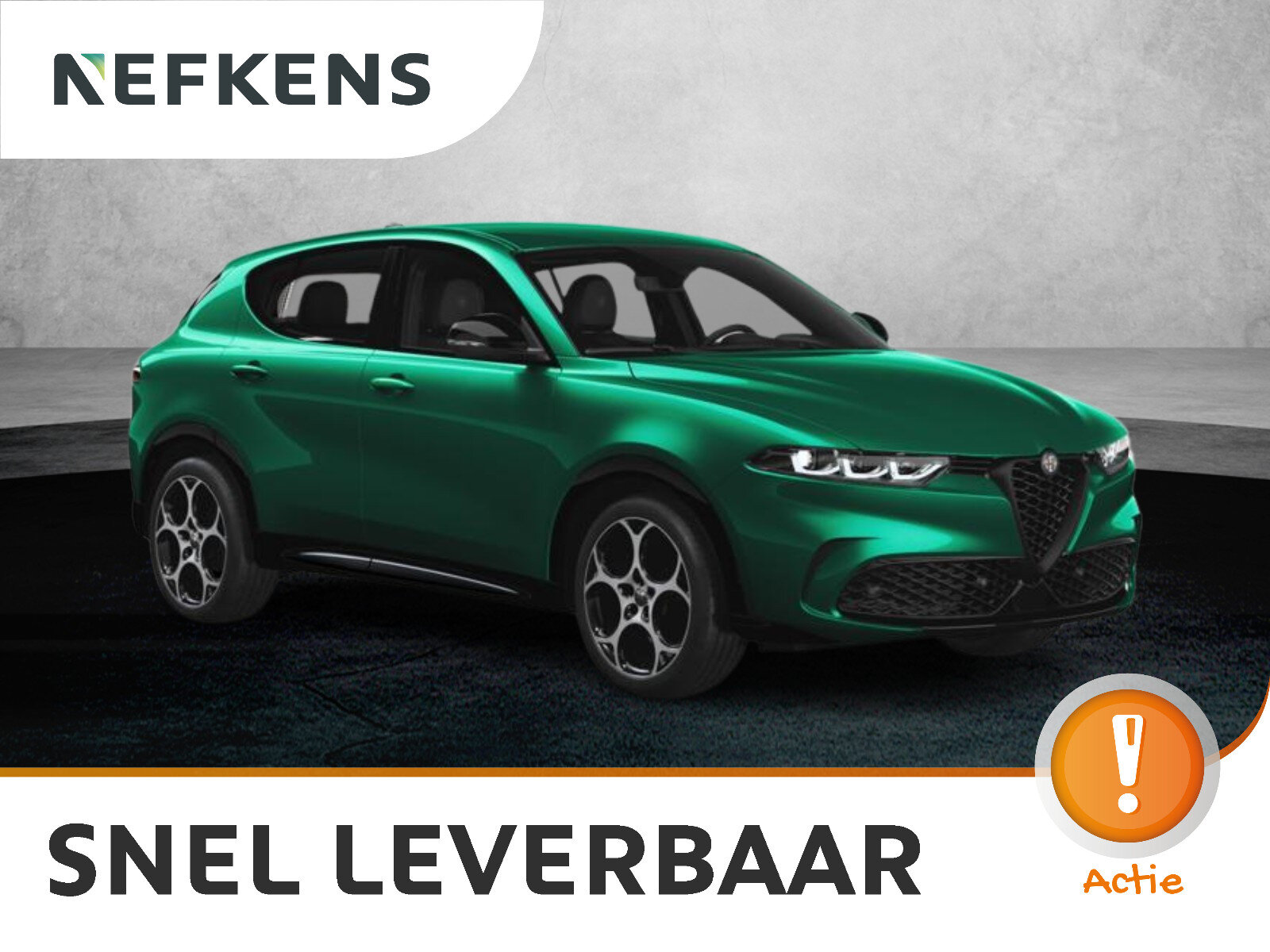 Alfa Romeo Tonale Sprint