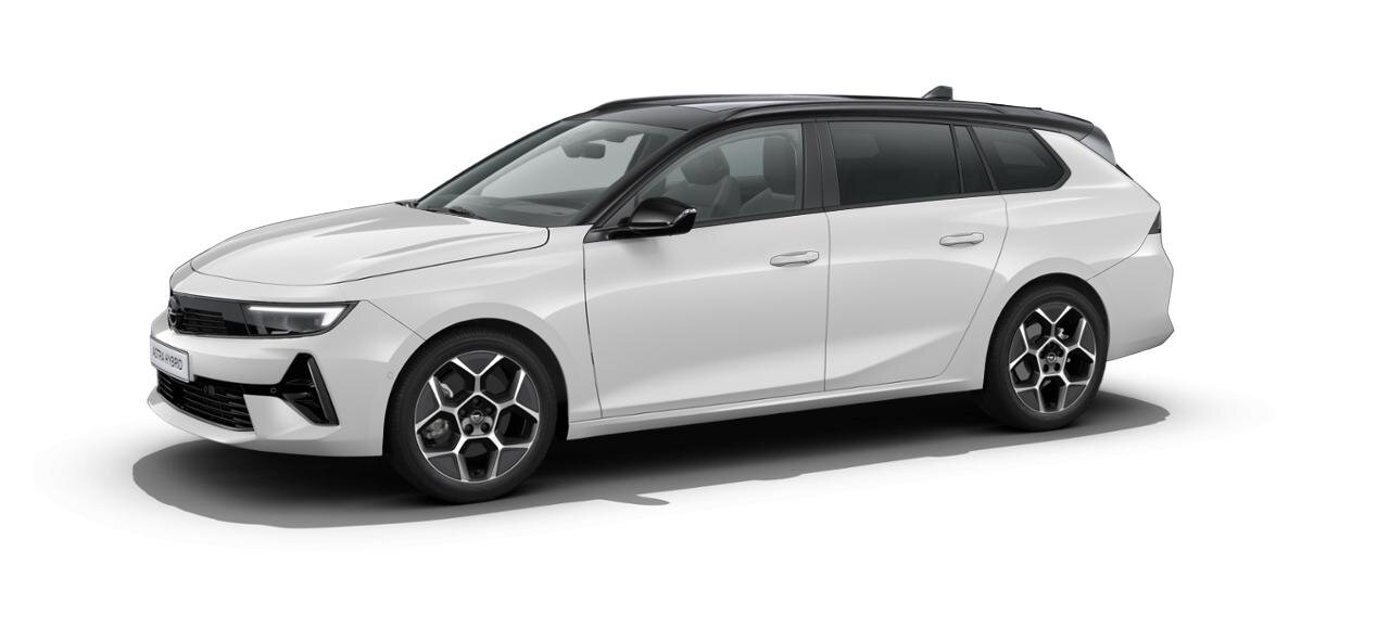 Opel Astra GS - Hybrid - Afbeelding 3