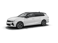 Opel Astra GS - Hybrid - Afbeelding 3