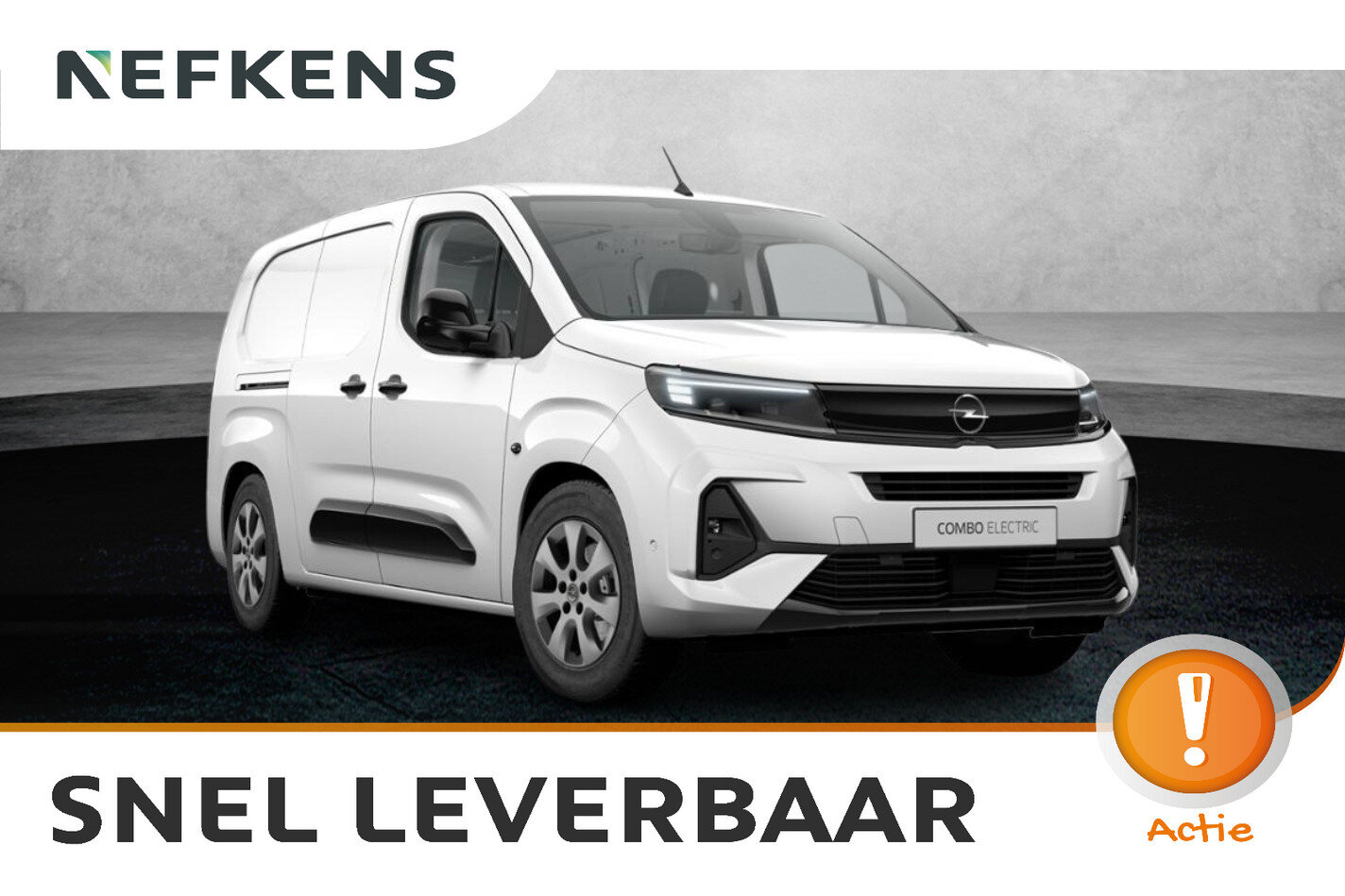 Opel Combo-e Standaard - Electric