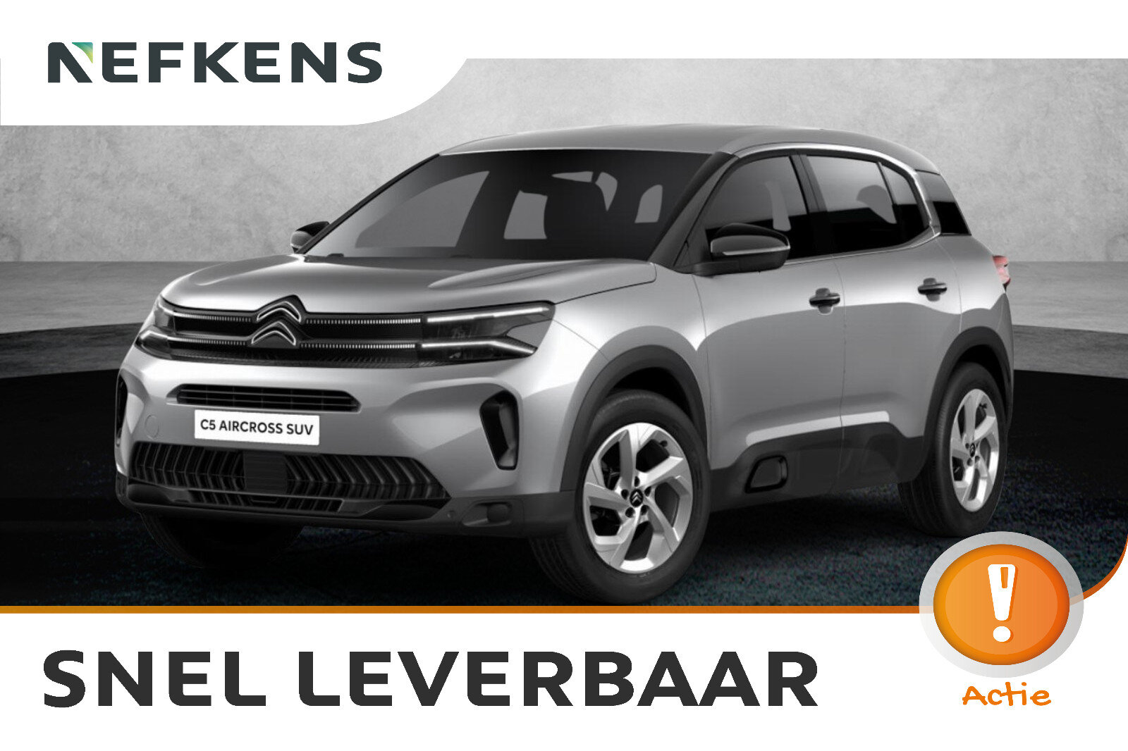 Citroën C5 Aircross Plus