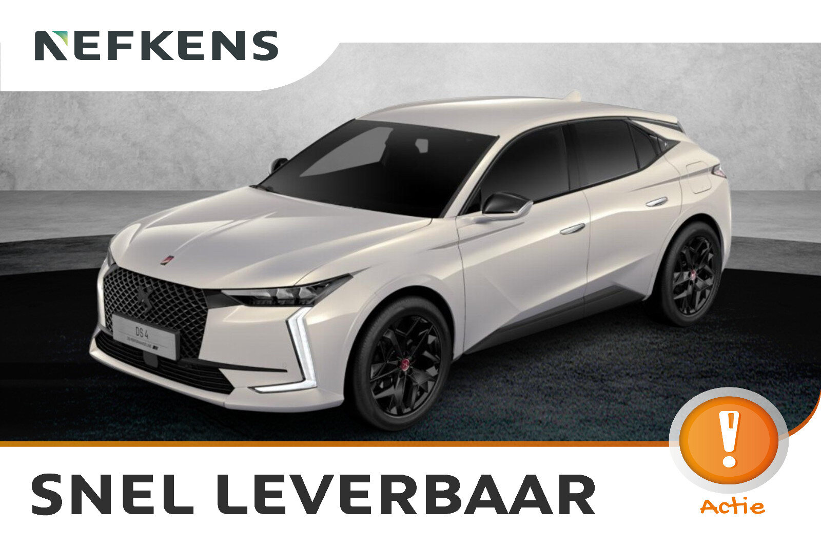 DS DS 4 Performance Line