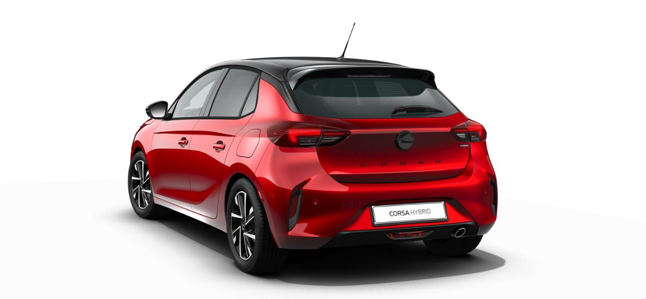 Opel Corsa YES - Afbeelding 2