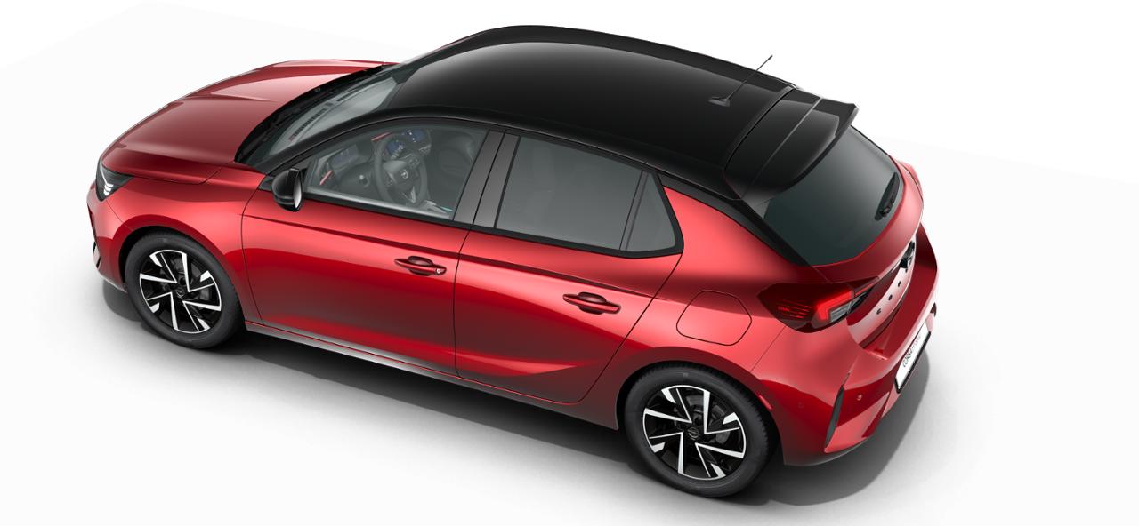 Opel Corsa YES - Afbeelding 4